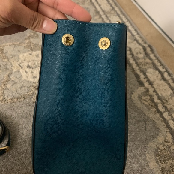 Selma saffiano satchel - Michael Kors Authentic - Picture 8 of 9